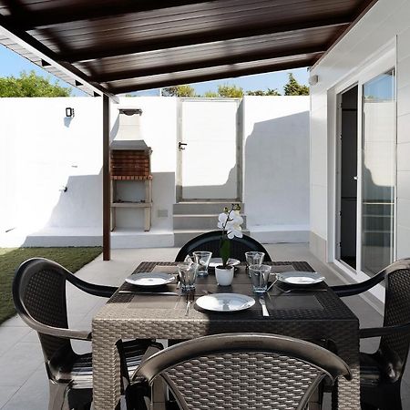 La Teja 3 - Solo Familias Villa Vejer de la Frontera Luaran gambar