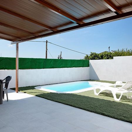La Teja 3 - Solo Familias Villa Vejer de la Frontera Luaran gambar