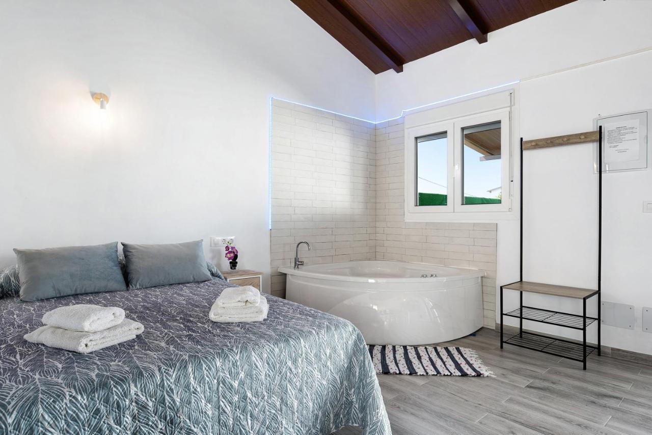 La Teja 3 - Solo Familias Villa Vejer de la Frontera Luaran gambar