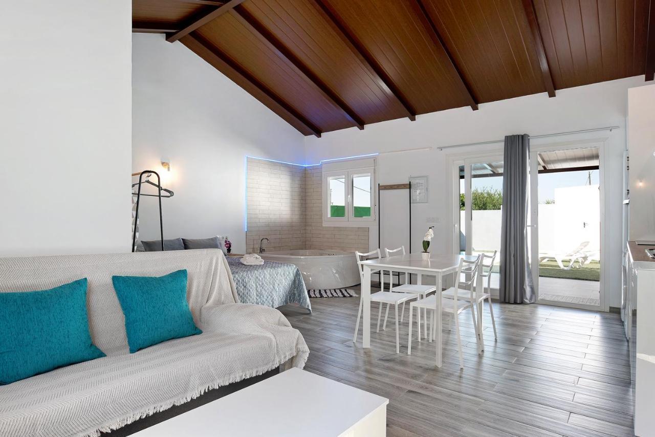 La Teja 3 - Solo Familias Villa Vejer de la Frontera Luaran gambar