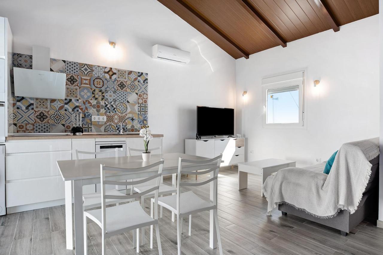 La Teja 3 - Solo Familias Villa Vejer de la Frontera Luaran gambar