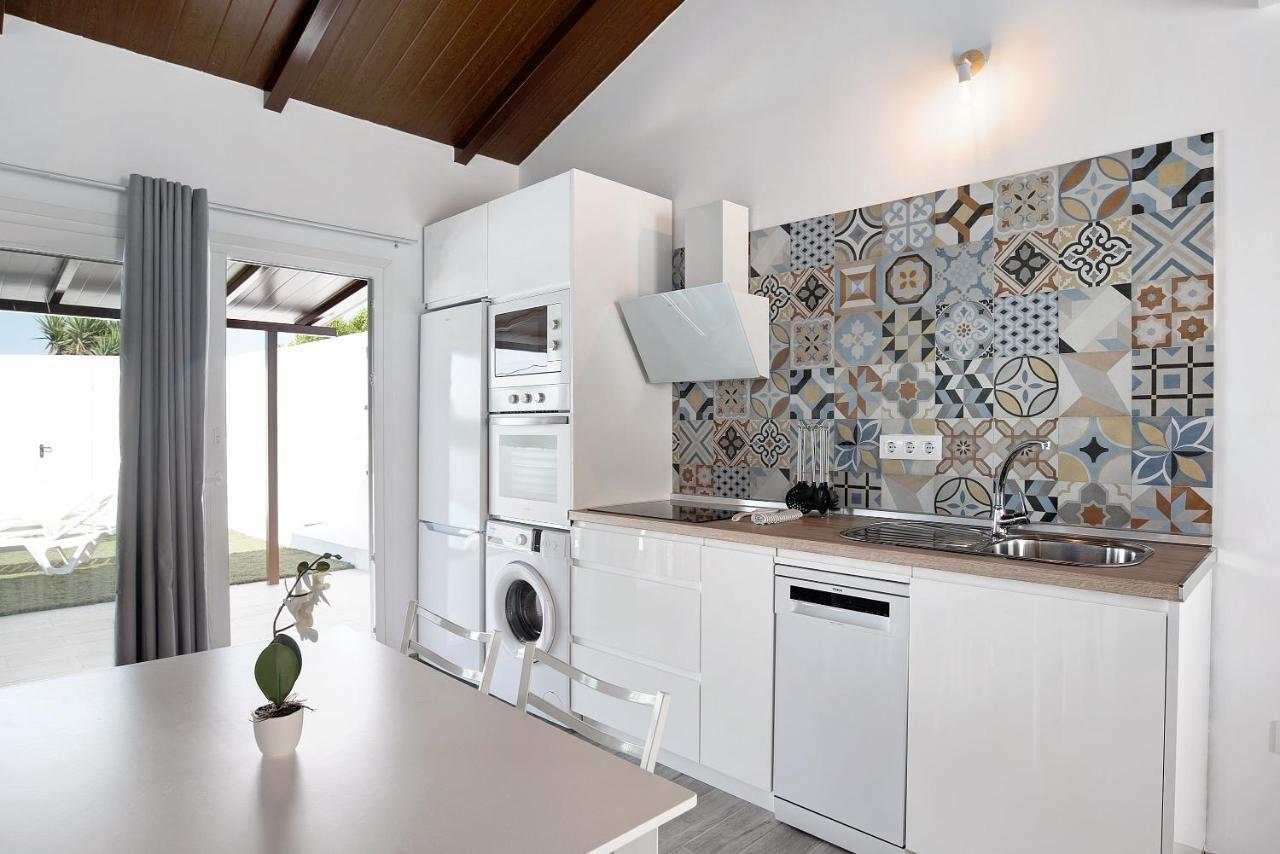 La Teja 3 - Solo Familias Villa Vejer de la Frontera Luaran gambar