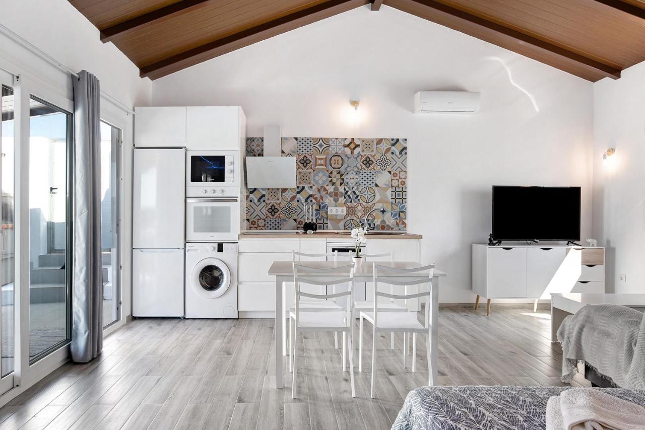 La Teja 3 - Solo Familias Villa Vejer de la Frontera Luaran gambar