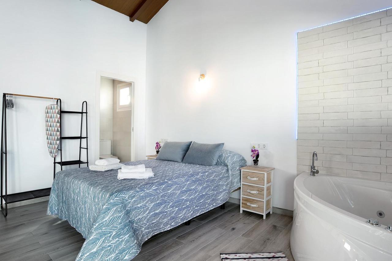 La Teja 3 - Solo Familias Villa Vejer de la Frontera Luaran gambar