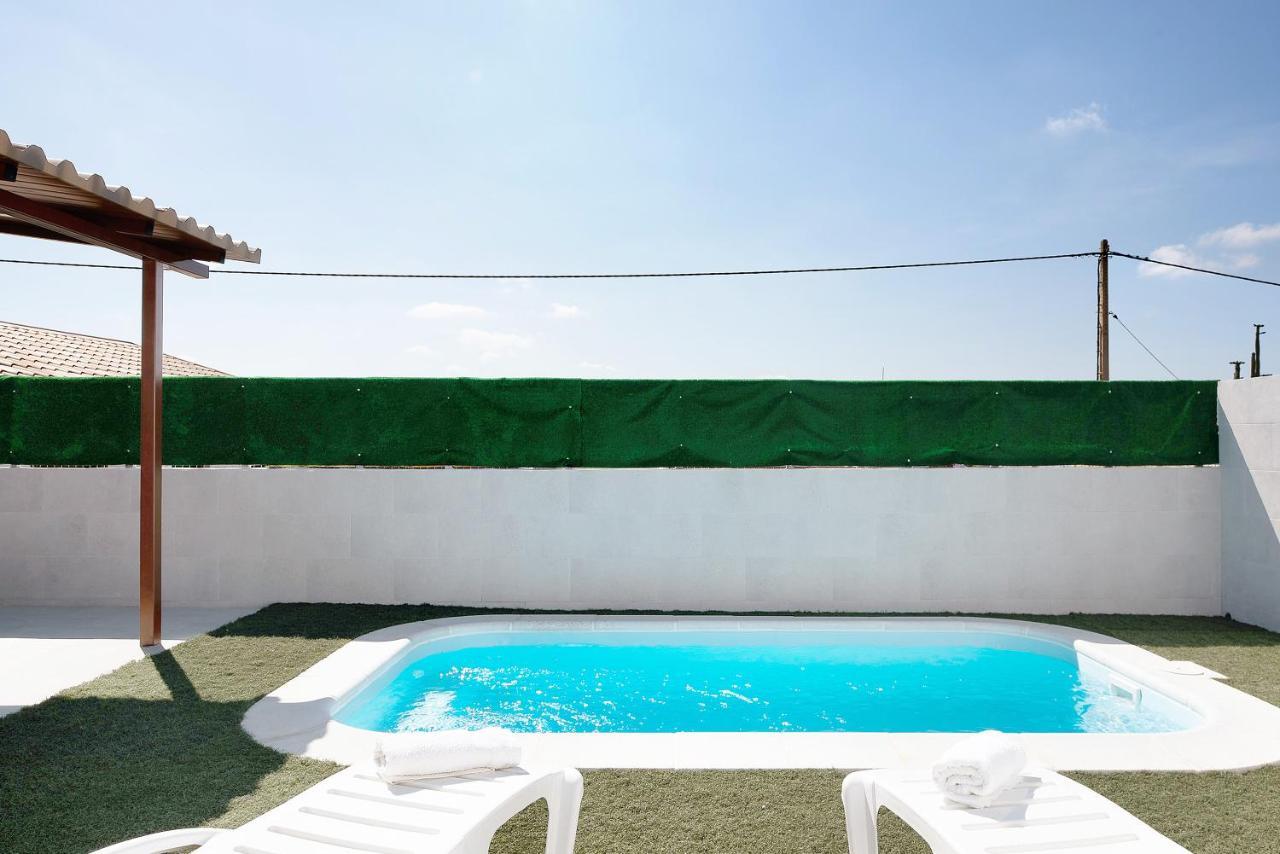 La Teja 3 - Solo Familias Villa Vejer de la Frontera Luaran gambar