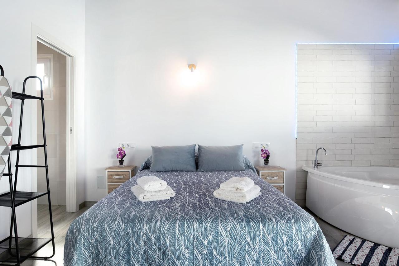 La Teja 3 - Solo Familias Villa Vejer de la Frontera Luaran gambar