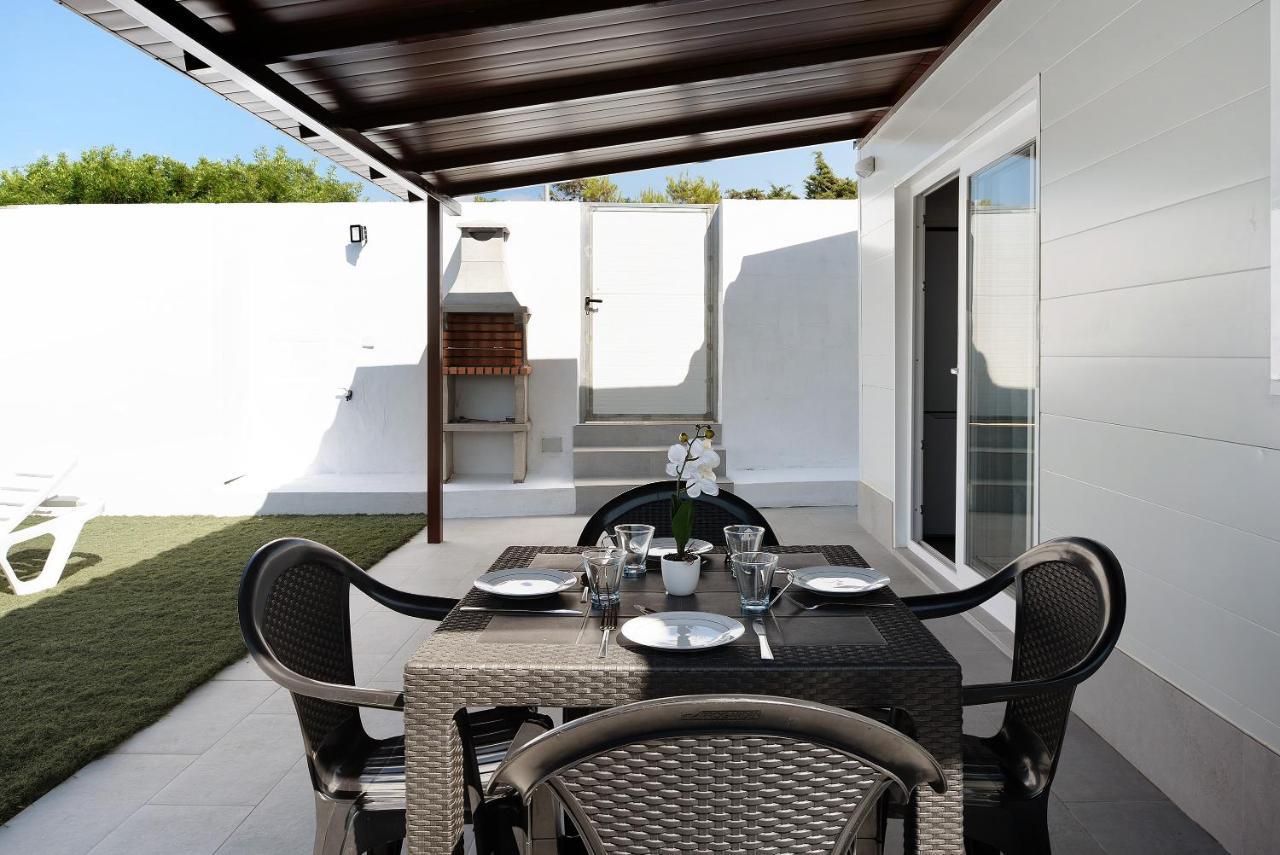 La Teja 3 - Solo Familias Villa Vejer de la Frontera Luaran gambar