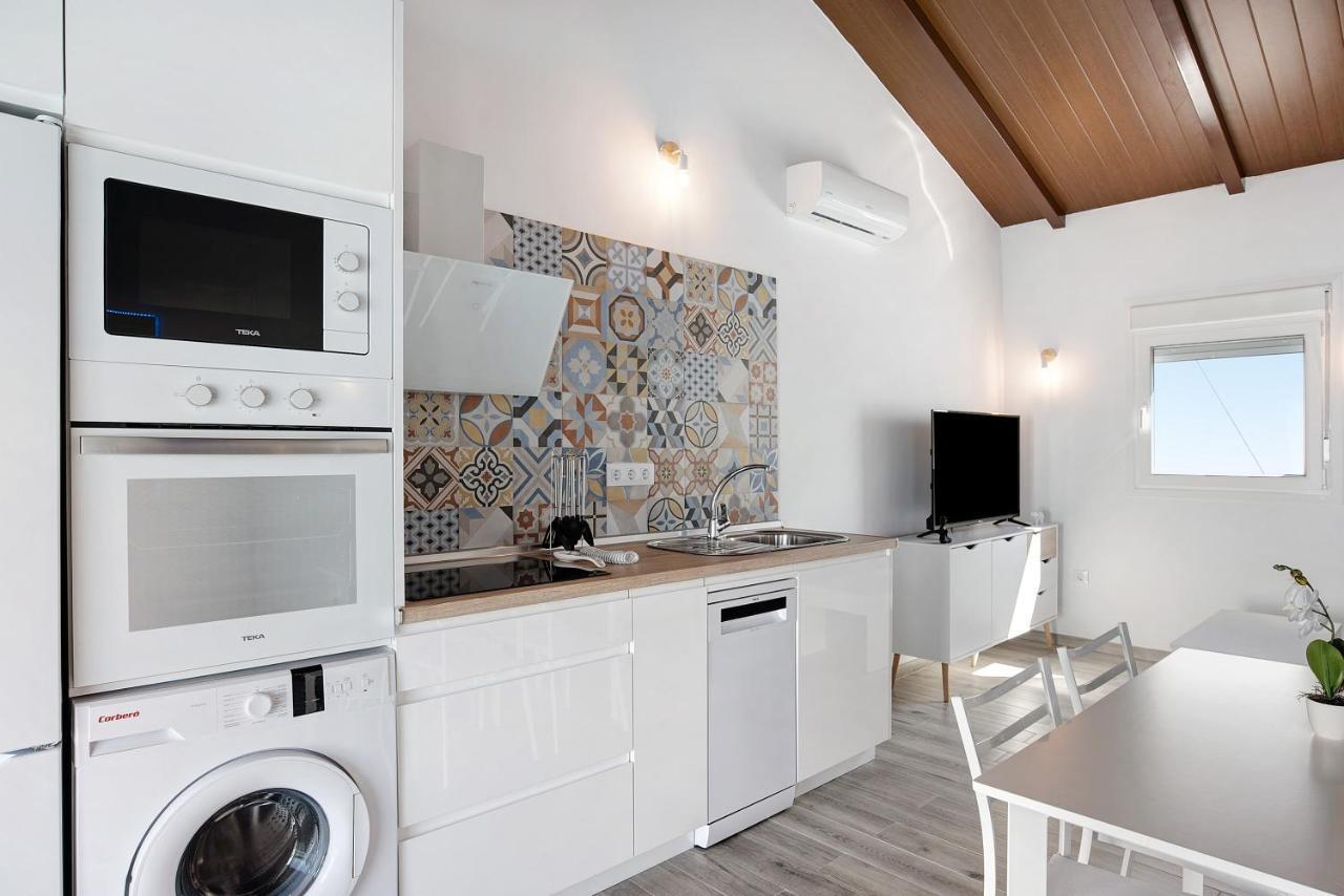 La Teja 3 - Solo Familias Villa Vejer de la Frontera Luaran gambar