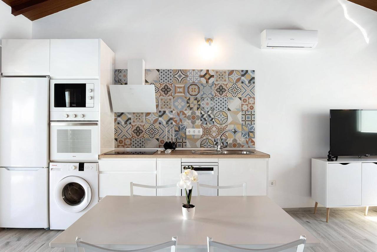 La Teja 3 - Solo Familias Villa Vejer de la Frontera Luaran gambar