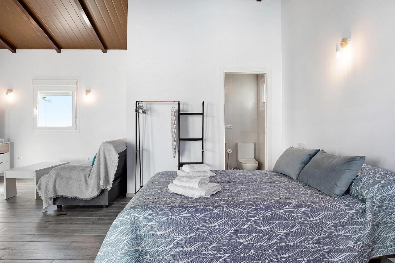 La Teja 3 - Solo Familias Villa Vejer de la Frontera Luaran gambar