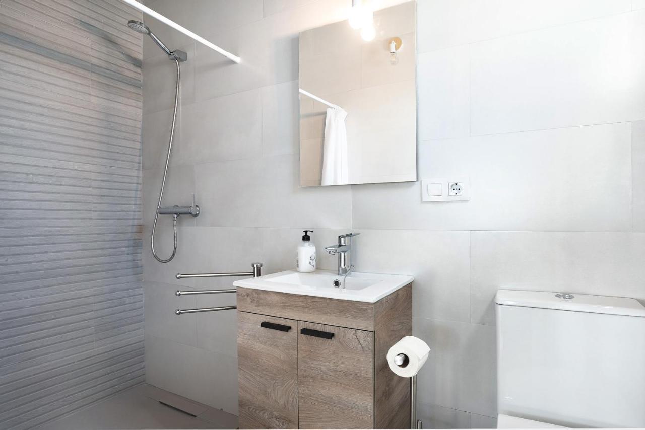 La Teja 3 - Solo Familias Villa Vejer de la Frontera Luaran gambar