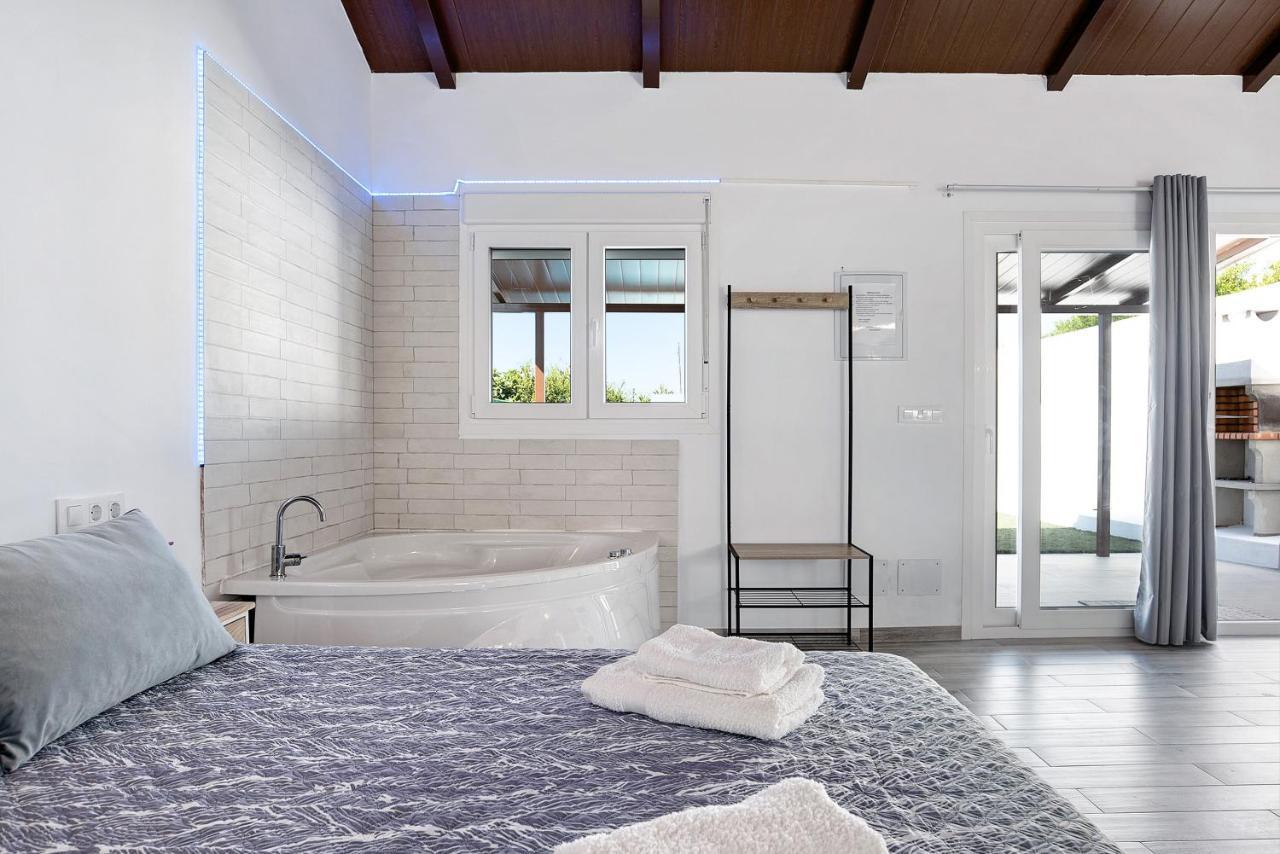 La Teja 3 - Solo Familias Villa Vejer de la Frontera Luaran gambar