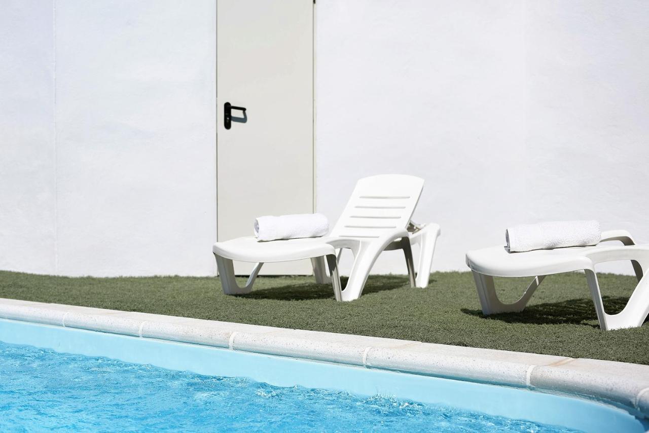 La Teja 3 - Solo Familias Villa Vejer de la Frontera Luaran gambar